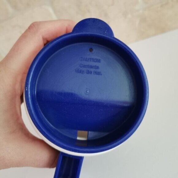 Walt Disney World Travel Mug Refill Celebrate The Future Hand In Hand - Picture 7 of 12